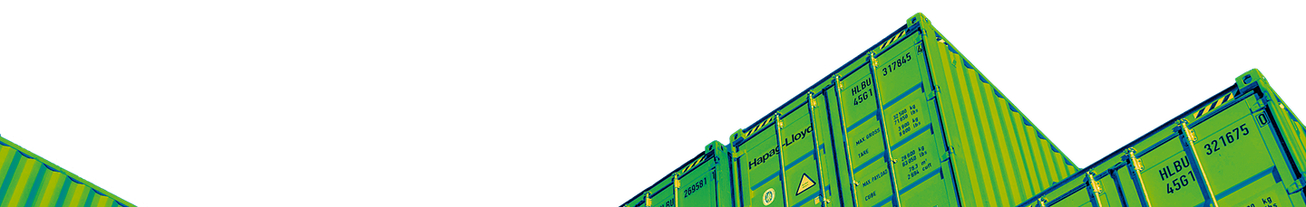 Container Footer Decoration